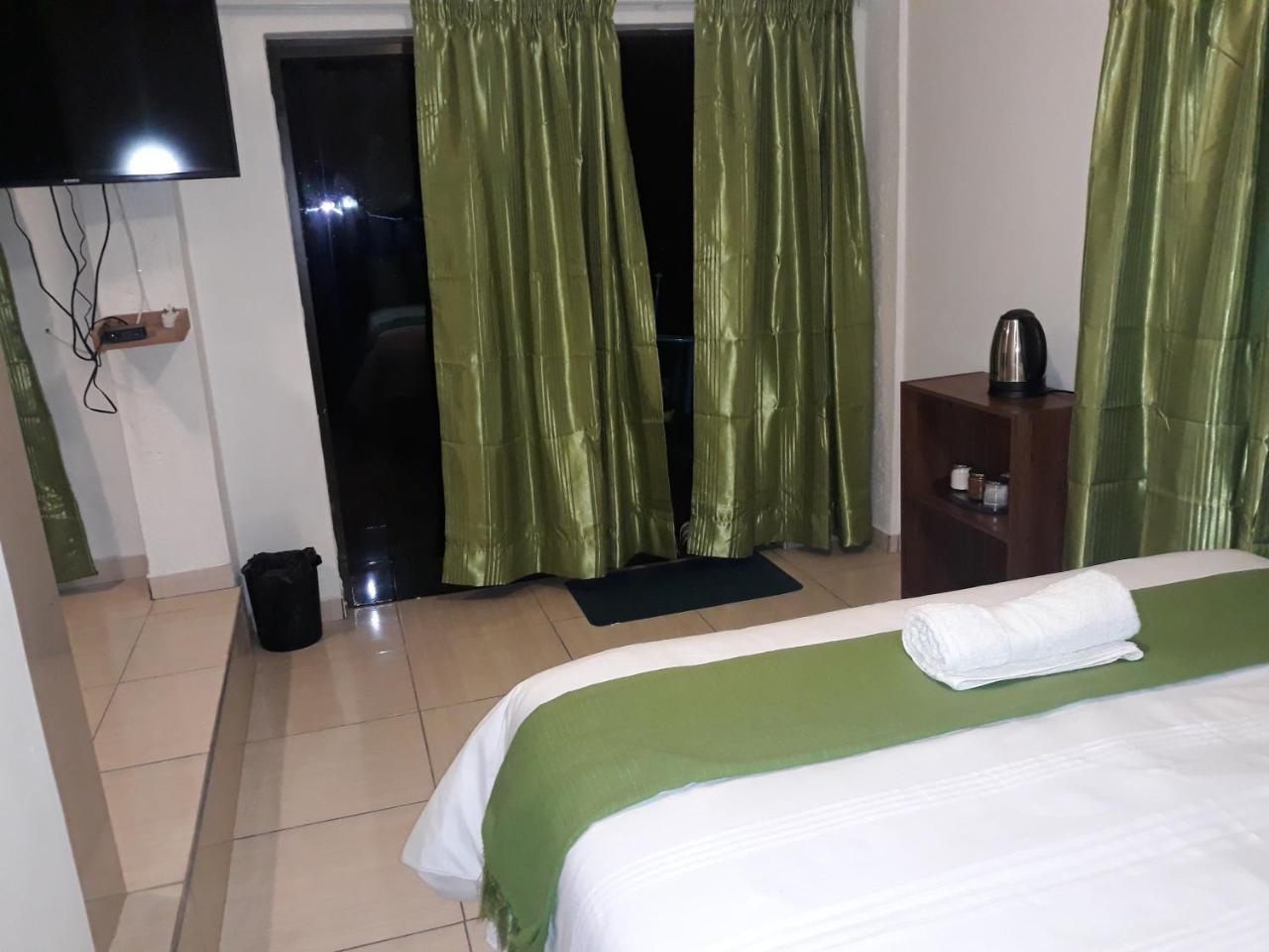 Thula Du Estate - One Bed Apartment مبابان المظهر الخارجي الصورة