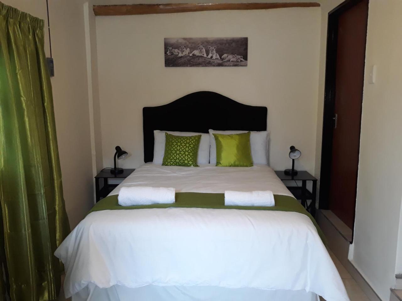 Thula Du Estate - One Bed Apartment مبابان المظهر الخارجي الصورة