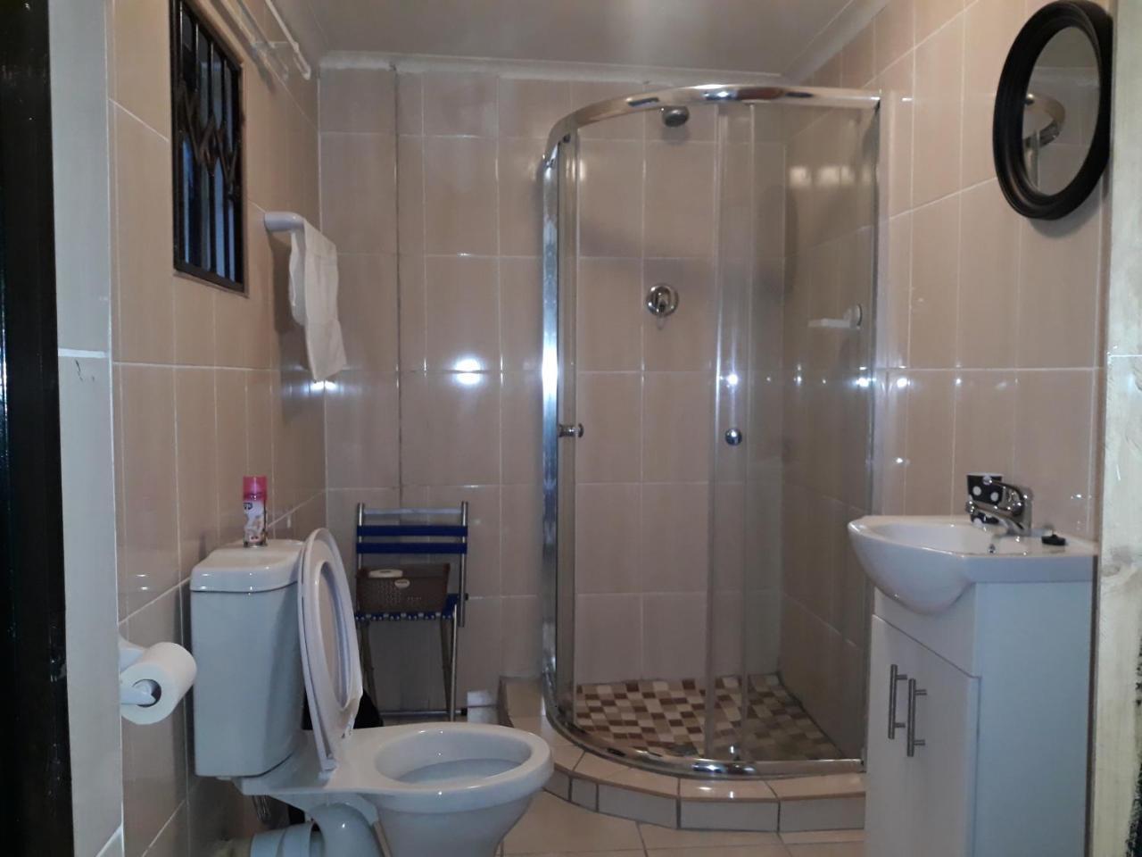 Thula Du Estate - One Bed Apartment مبابان المظهر الخارجي الصورة