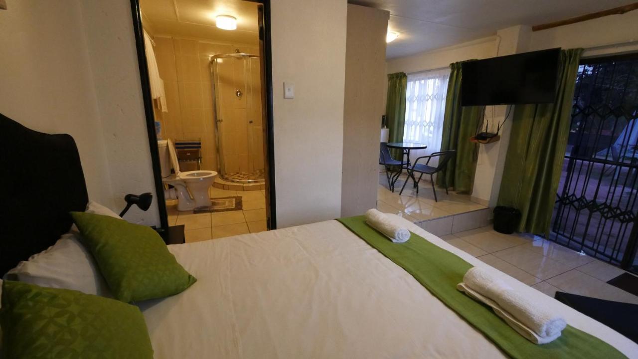 Thula Du Estate - One Bed Apartment مبابان المظهر الخارجي الصورة
